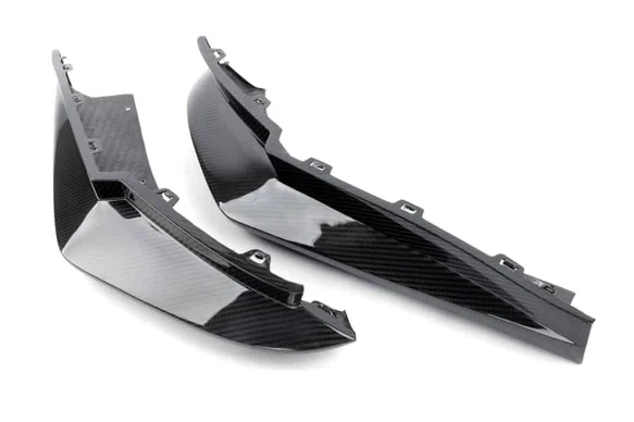 Dinan Rear Side Splitters for 2021-2025 BMW M3 D980-0048